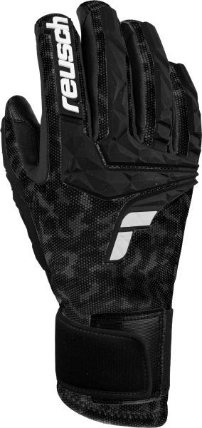 Reusch World Cup Warrior Neo 6111199 7701 schwarz front